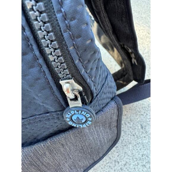 KIPLING X DISNEY JUNGLE BOOK BACKPACK/bag/purse, Into the Jungle, NWOT - Picture 15 of 16